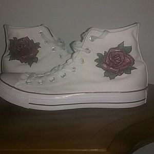 Size 13 converse